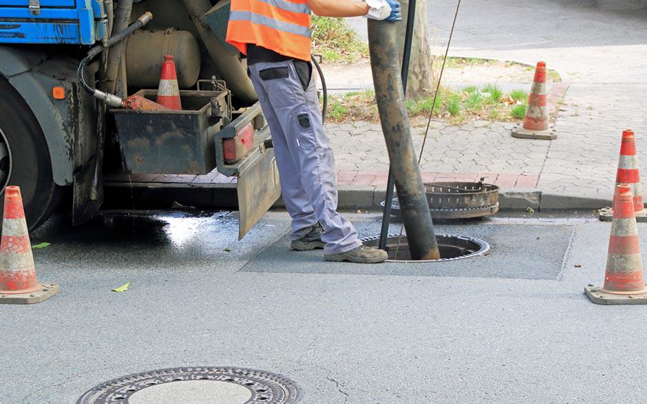 déboucheur de canalisations Courdimanche