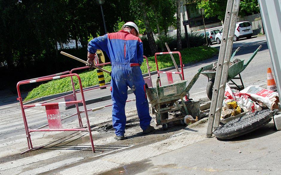travaux assainissement Chevrières