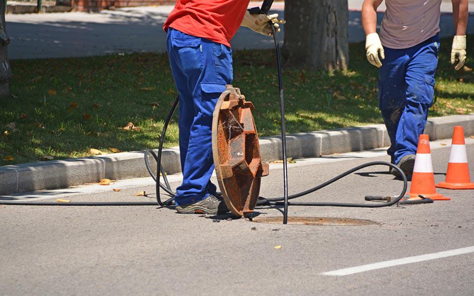 déboucheur de canalisations Courdimanche