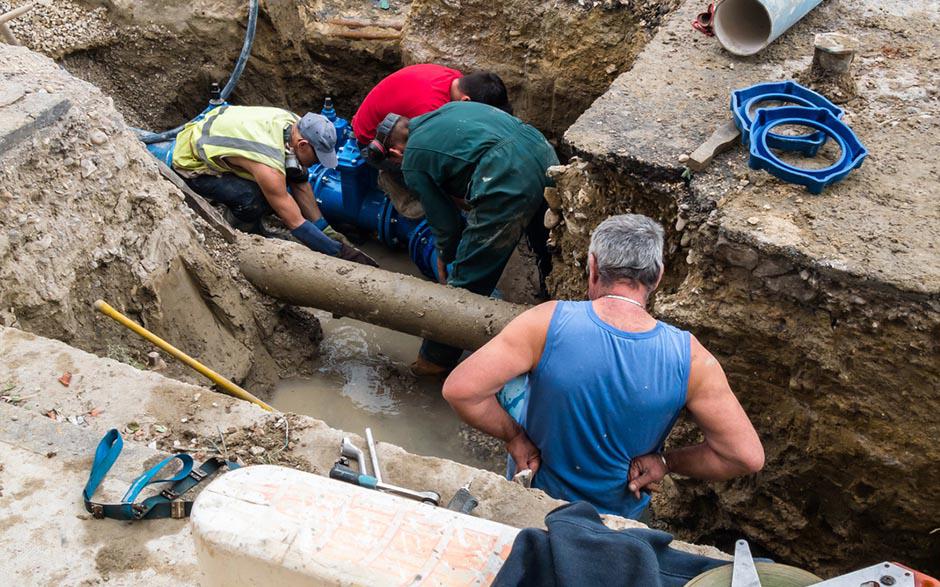 prix intervention débouchage canalisation Thomery