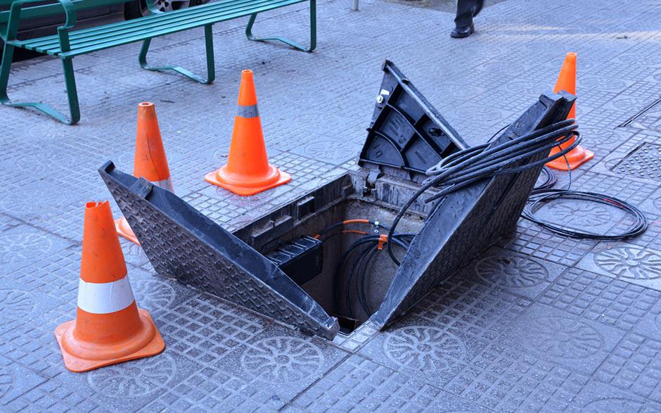 travaux assainissement Chevrières