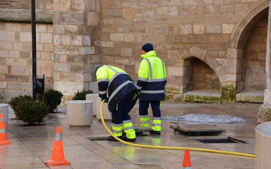 débouchage égout Villejuif
