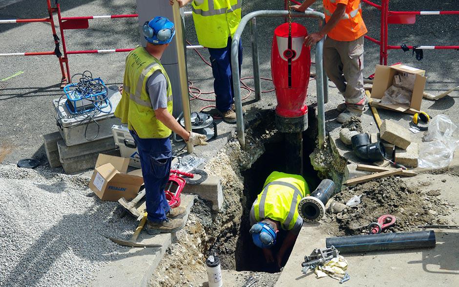 prix intervention débouchage canalisation Thomery