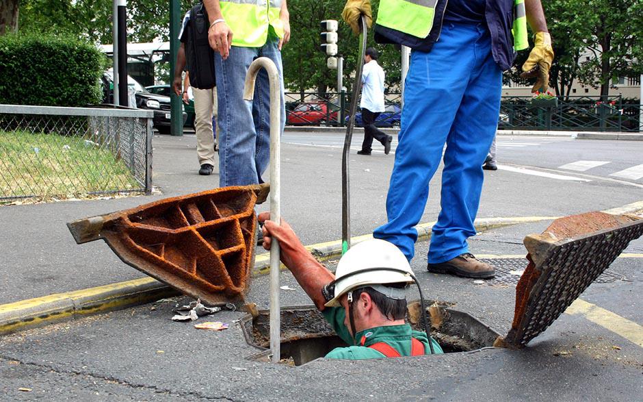  débouchage canalisation Thomery